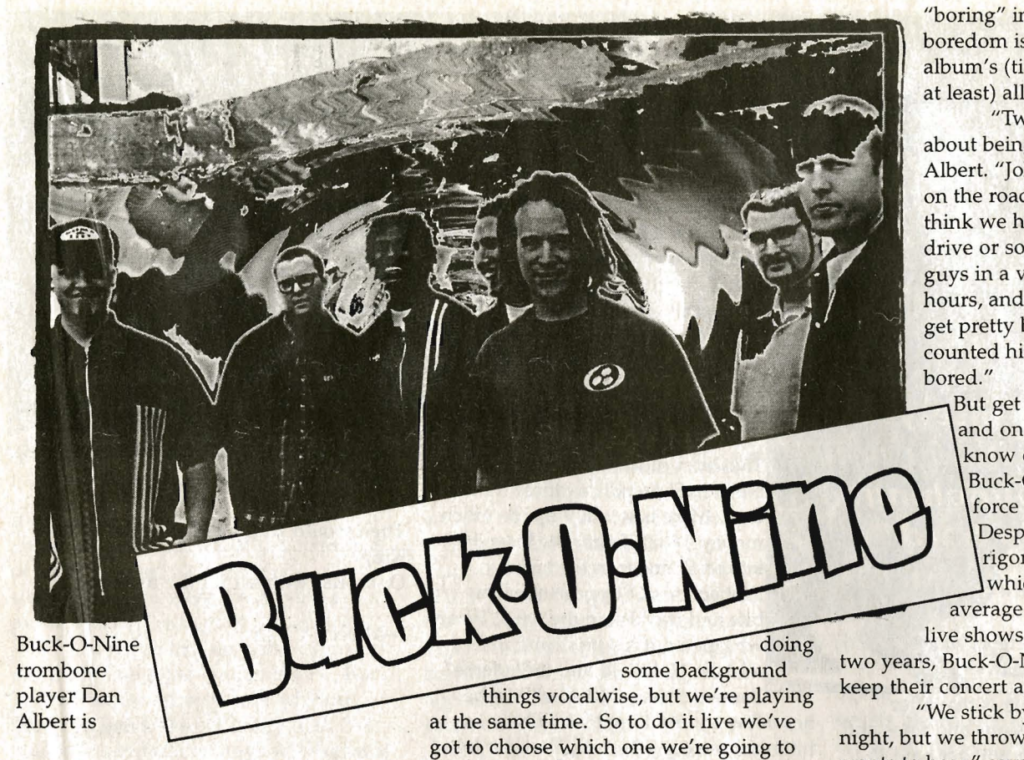 Buck-O-Nine